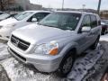 Billet Silver Metallic 2005 Honda Pilot EX-L 4WD Exterior
