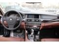Cinnamon Brown 2014 BMW 5 Series 528i xDrive Sedan Dashboard