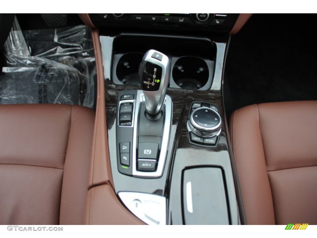 2014 BMW 5 Series 528i xDrive Sedan 8 Speed Steptronic Automatic Transmission Photo #91106033