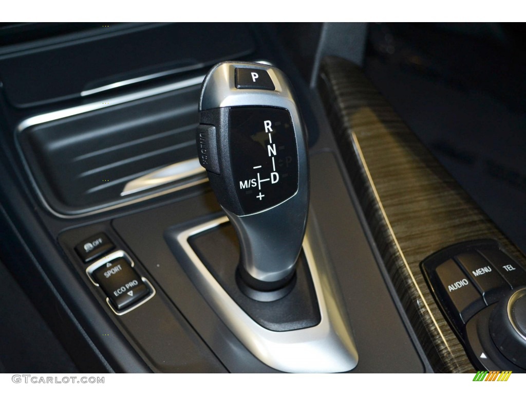 2013 3 Series 328i xDrive Sedan - Alpine White / Black photo #21