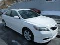 Super White - Camry SE Photo No. 1