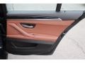 Cinnamon Brown Door Panel Photo for 2014 BMW 5 Series #91106189