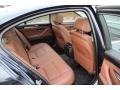 Cinnamon Brown 2014 BMW 5 Series 528i xDrive Sedan Interior Color