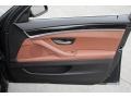 Cinnamon Brown Door Panel Photo for 2014 BMW 5 Series #91106225