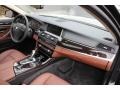 Cinnamon Brown Dashboard Photo for 2014 BMW 5 Series #91106240
