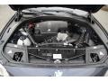 2.0 Liter DI TwinPower Turbocharged DOHC 16-Valve VVT 4 Cylinder 2014 BMW 5 Series 528i xDrive Sedan Engine