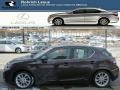 2012 Fire Agate Pearl Lexus CT 200h Hybrid Premium  photo #1