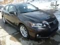 2012 Fire Agate Pearl Lexus CT 200h Hybrid Premium  photo #3