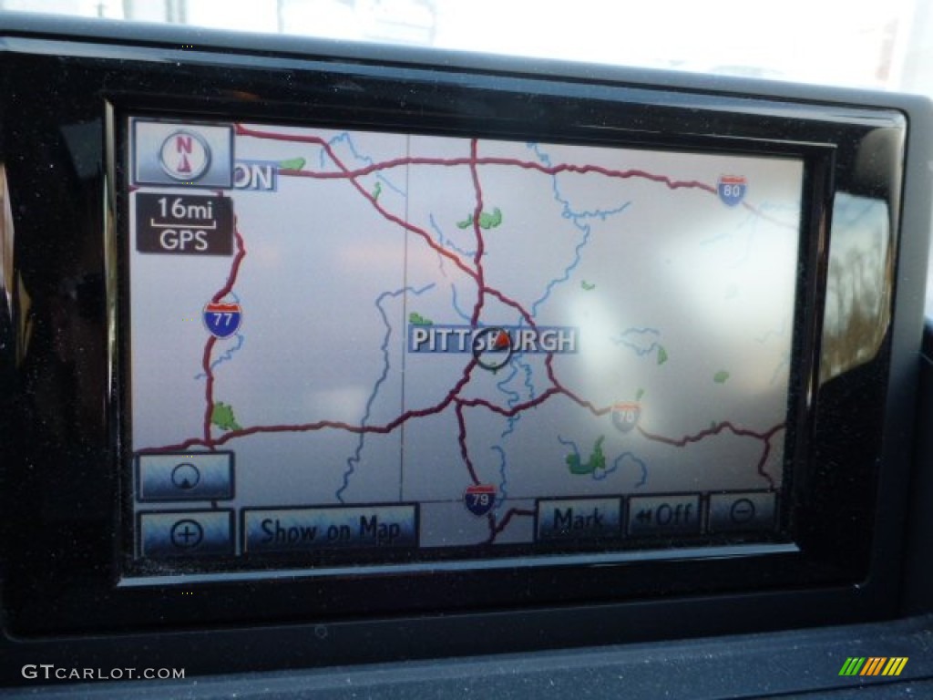 2012 CT 200h Hybrid Premium - Fire Agate Pearl / Caramel Nuluxe photo #7