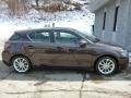 2012 Fire Agate Pearl Lexus CT 200h Hybrid Premium  photo #11