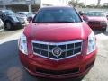 2011 Crystal Red Tintcoat Cadillac SRX 4 V6 AWD  photo #3