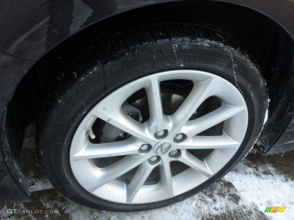 2012 CT 200h Hybrid Premium - Fire Agate Pearl / Caramel Nuluxe photo #16