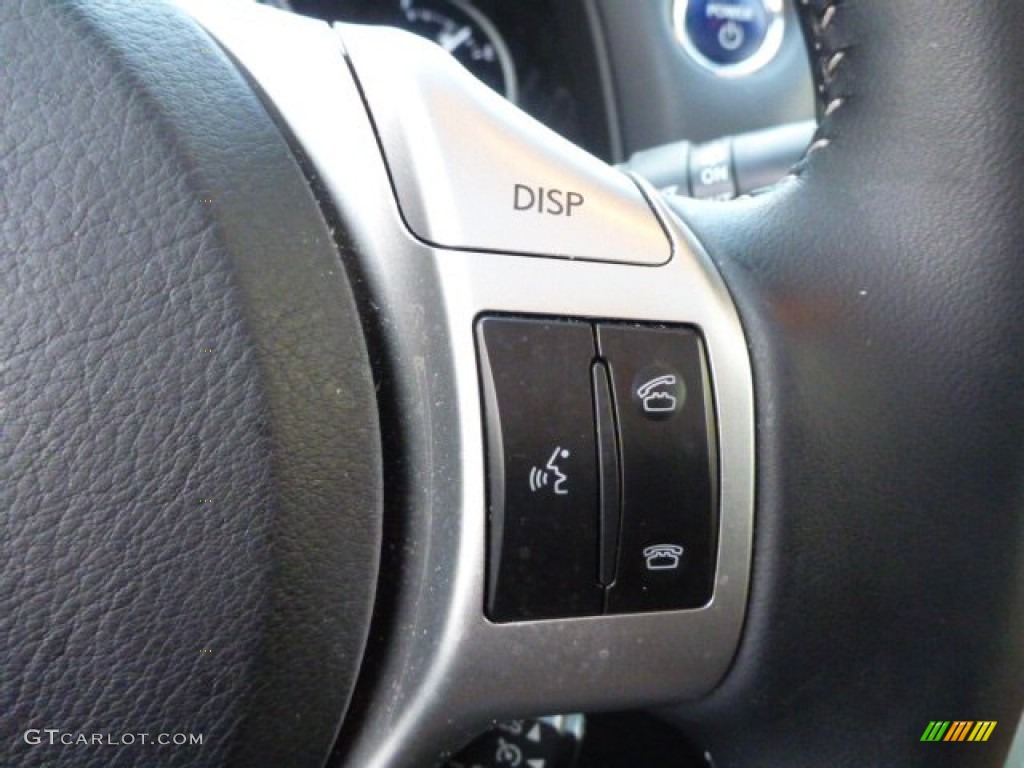 2012 CT 200h Hybrid Premium - Fire Agate Pearl / Caramel Nuluxe photo #21