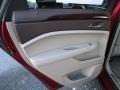 2011 Crystal Red Tintcoat Cadillac SRX 4 V6 AWD  photo #20