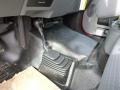 Vermillion Red - F350 Super Duty XL Regular Cab 4x4 Dump Truck Photo No. 13