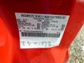 Vermillion Red - F350 Super Duty XL Regular Cab 4x4 Dump Truck Photo No. 20