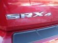 2011 Crystal Red Tintcoat Cadillac SRX 4 V6 AWD  photo #47