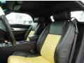 Inspiration Yellow Front Seat Photo for 2002 Ford Thunderbird #91108019