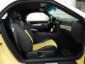 Inspiration Yellow Front Seat Photo for 2002 Ford Thunderbird #91108076