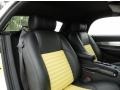 2002 Inspiration Yellow Ford Thunderbird Premium Roadster  photo #16