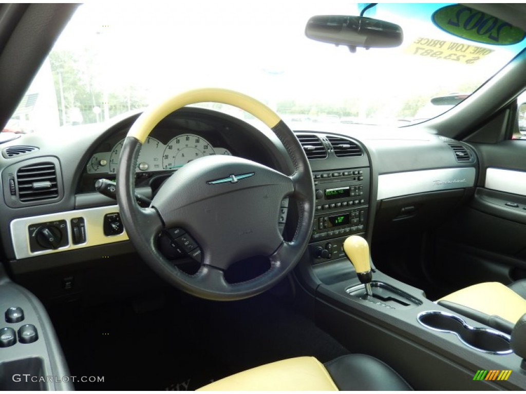 2002 Ford Thunderbird Premium Roadster Dashboard Photos