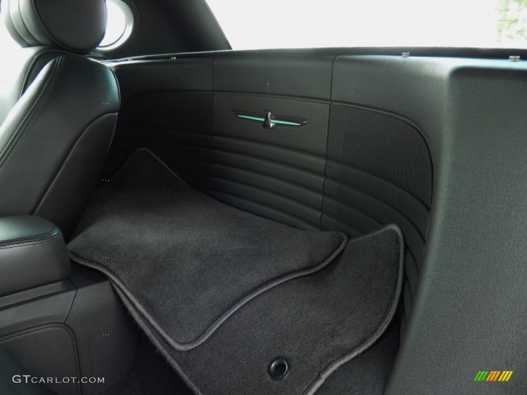 2002 Ford Thunderbird Premium Roadster Interior Color Photos