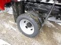 2014 Vermillion Red Ford F450 Super Duty XL Regular Cab 4x4 Dump Truck  photo #9