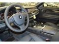 Jet Black - 7 Series 750Li Sedan Photo No. 6