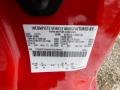 Vermillion Red - F350 Super Duty XL Regular Cab 4x4 Dump Truck Photo No. 20