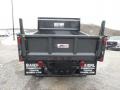 Oxford White - F450 Super Duty XL Regular Cab 4x4 Dump Truck Photo No. 7