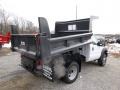 Oxford White - F450 Super Duty XL Regular Cab 4x4 Dump Truck Photo No. 8