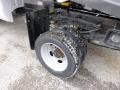 Oxford White - F450 Super Duty XL Regular Cab 4x4 Dump Truck Photo No. 9