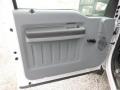 Oxford White - F450 Super Duty XL Regular Cab 4x4 Dump Truck Photo No. 12