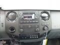 Oxford White - F450 Super Duty XL Regular Cab 4x4 Dump Truck Photo No. 15