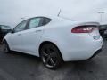 2014 Bright White Dodge Dart GT  photo #2