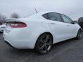 2014 Bright White Dodge Dart GT  photo #3