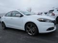 2014 Bright White Dodge Dart GT  photo #4