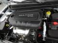 2.4 Liter SOHC 16-Valve MultiAir Tigershark 4 Cylinder 2014 Dodge Dart GT Engine