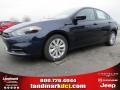 True Blue Pearl Coat - Dart SXT Photo No. 1