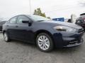 True Blue Pearl Coat 2014 Dodge Dart SXT Exterior