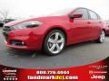 Redline 2 Coat Pearl 2014 Dodge Dart GT