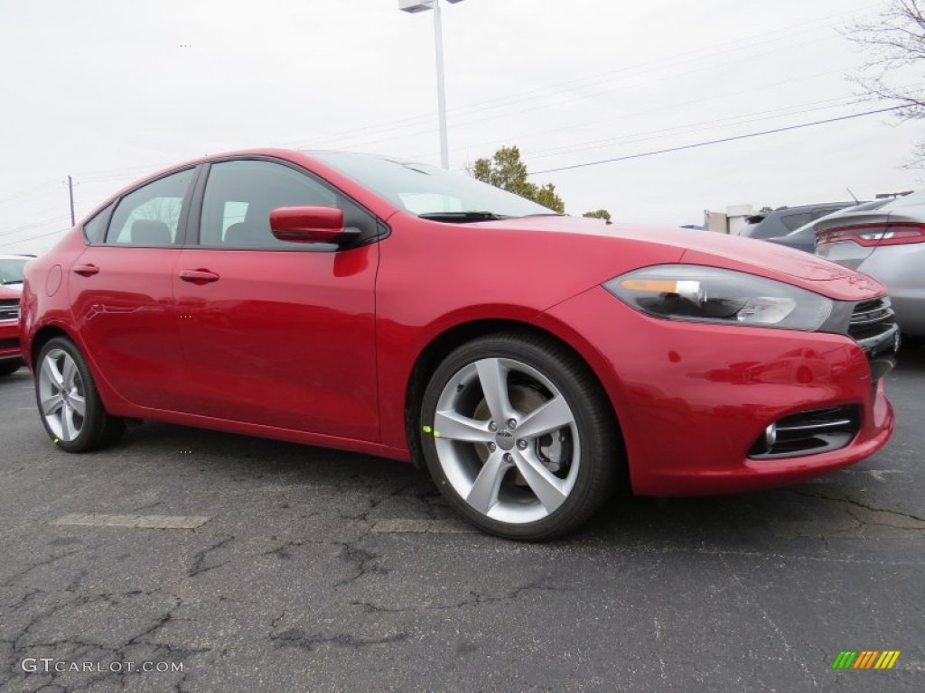 2014 Dodge Dart GT Exterior Photos