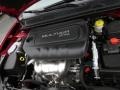 2.4 Liter SOHC 16-Valve MultiAir Tigershark 4 Cylinder 2014 Dodge Dart GT Engine