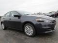 Maximum Steel Metallic 2014 Dodge Dart SXT Exterior