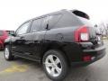 2014 Black Jeep Compass Latitude  photo #2