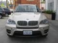 Orion Silver Metallic - X5 xDrive 50i Photo No. 6