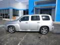 Silver Ice Metallic - HHR LT Photo No. 2