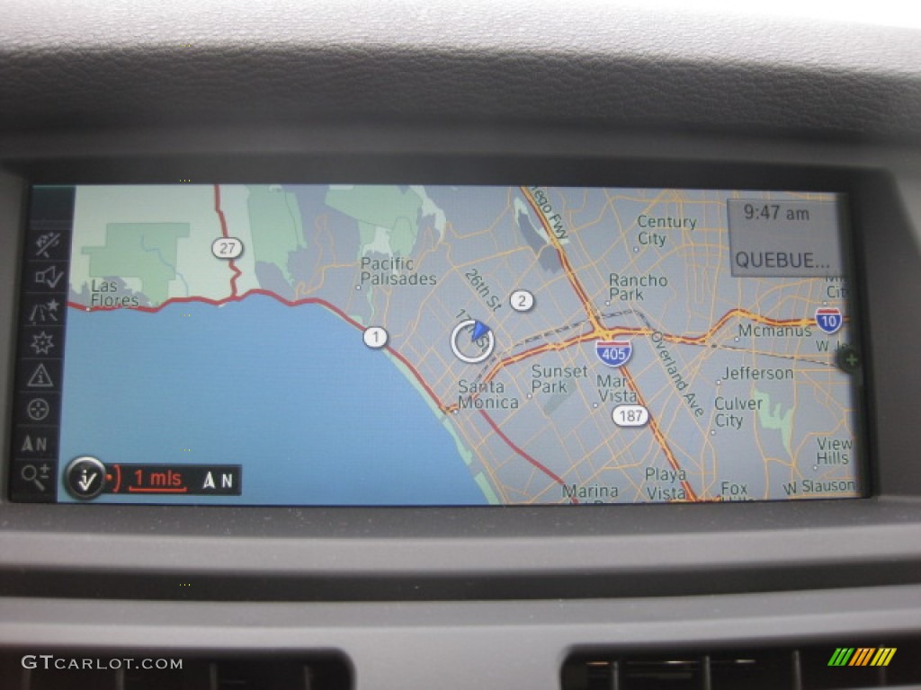 2013 X5 xDrive 50i - Orion Silver Metallic / Black photo #15