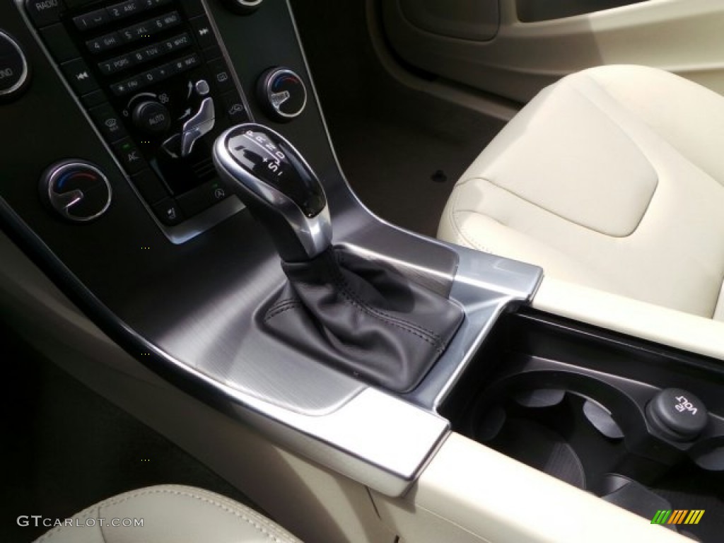 2015 Volvo S60 T5 Drive-E 6 Speed Geartronic Automatic Transmission Photo #91111712