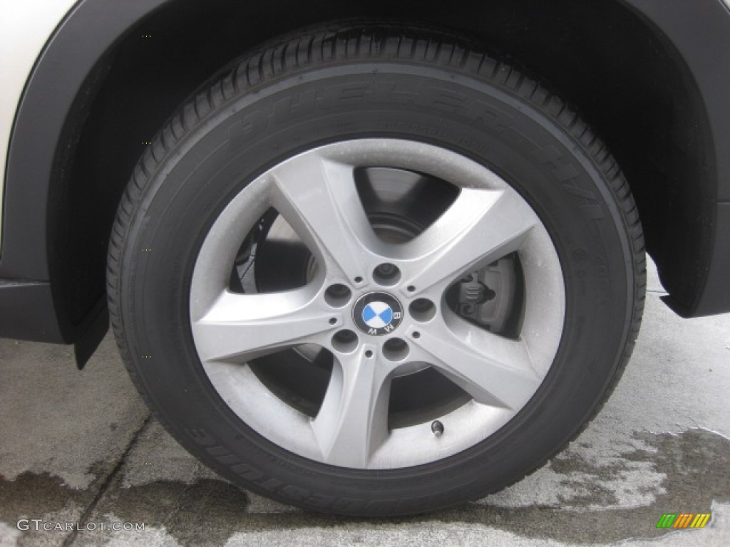 2013 X5 xDrive 50i - Orion Silver Metallic / Black photo #24